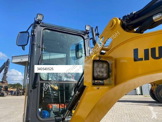 Rýpadlo LiuGong 9018 F MIETE / RENTAL