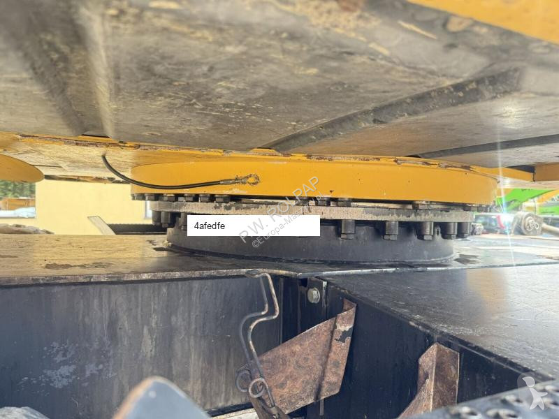 جرافة Caterpillar C 315