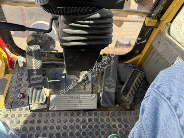 Escavatore Atlas 1404K ZW 4x4 ZW RAIL...