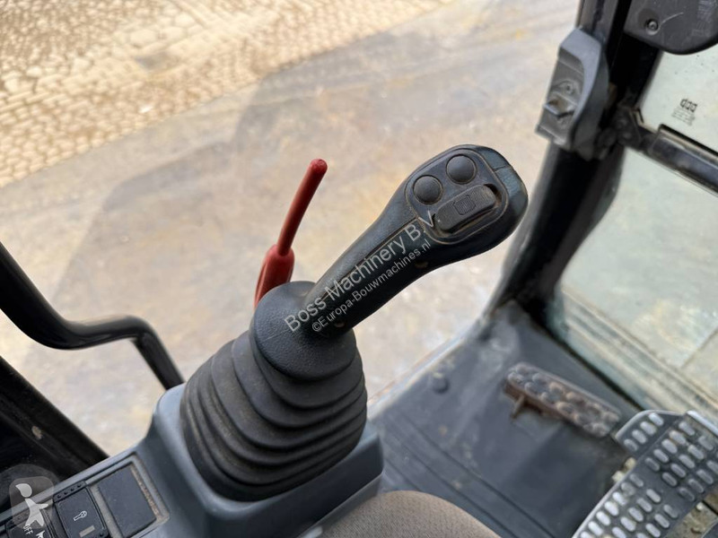 Skovl Hitachi LC-5B - New Bucket / Automatic...