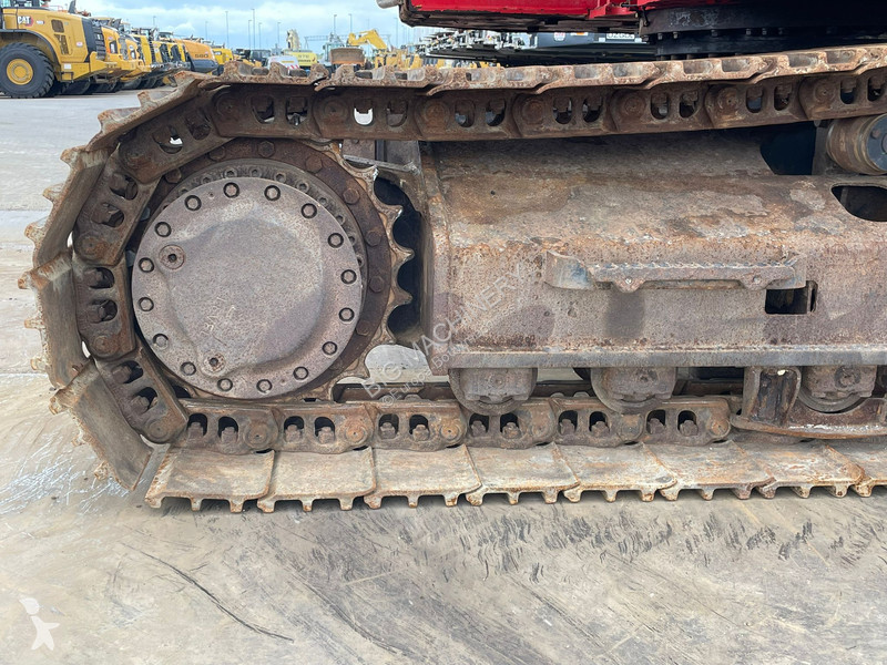 Skovl Caterpillar 325 F LCR
