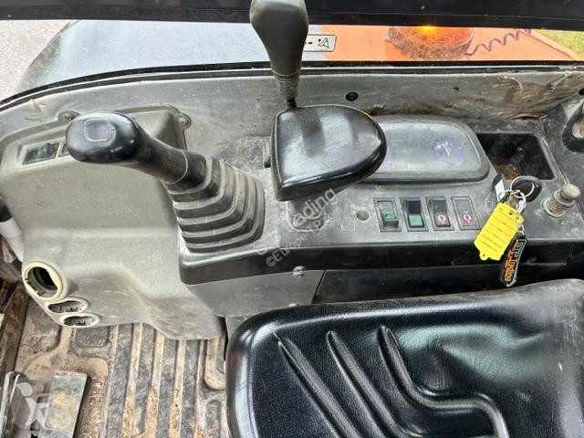 Pelle Doosan 27Z