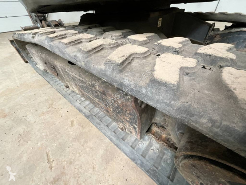 Rýpadlo Bobcat E 26 EM