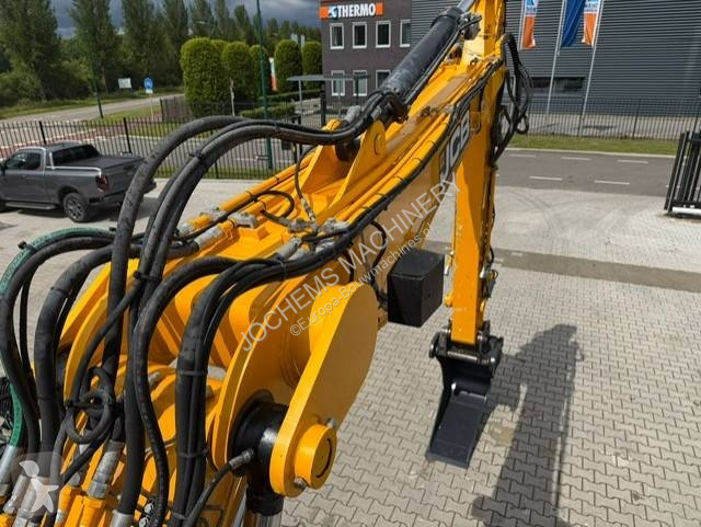 Skovl JCB