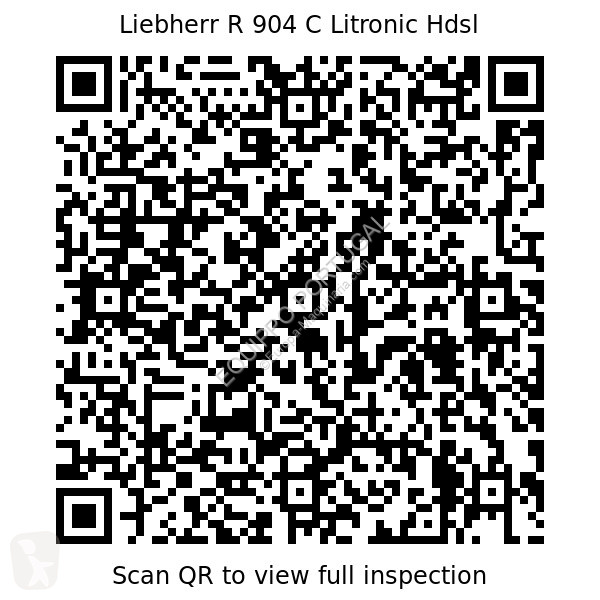Rýpadlo Liebherr Litronic Hdsl