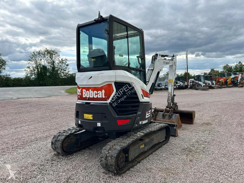 Rýpadlo Bobcat  E27Z