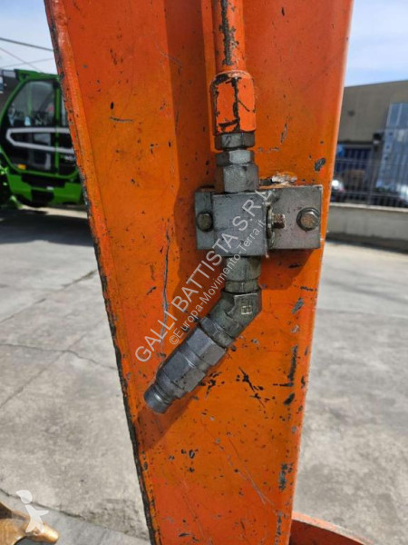 Skovl Hitachi CLR