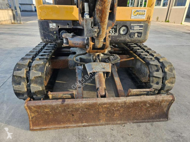 Escavatore Volvo EV15BX-TV