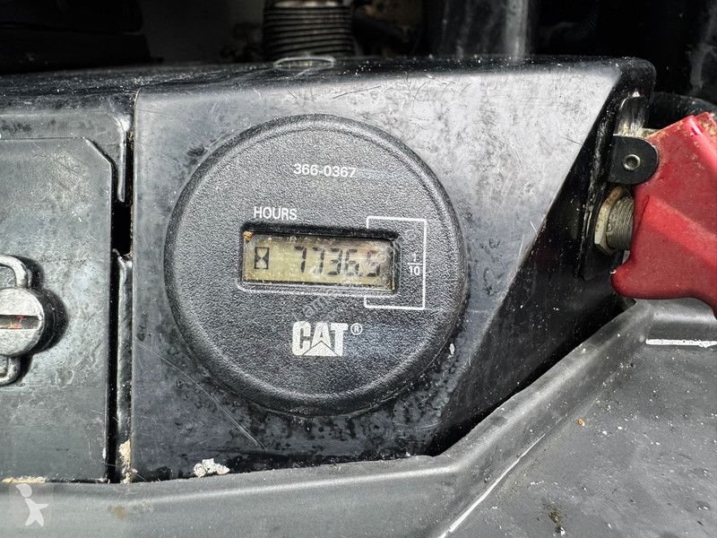 Escavatore Caterpillar FL CR .