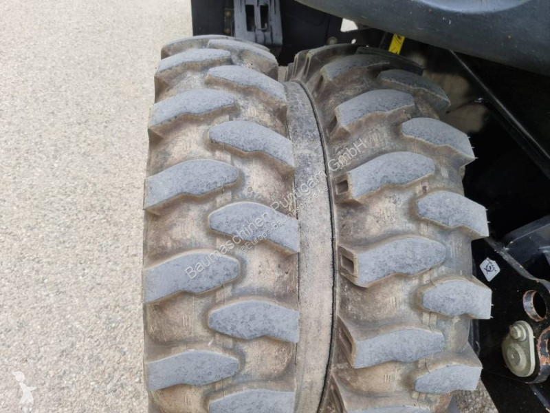 Skovl Terex