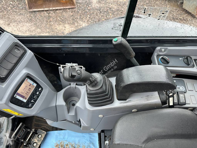 Skovl Kubota 0374 Minibagger 33.000 EUR