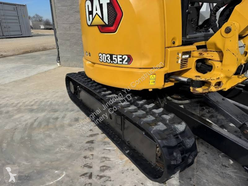 جرافة Caterpillar