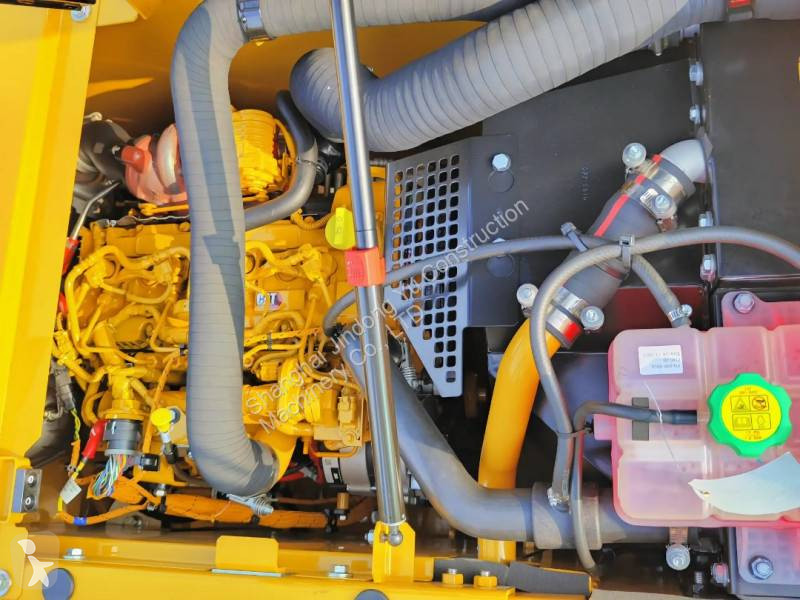جرافة Caterpillar 312GC