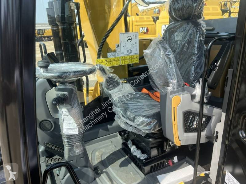Skovl Caterpillar M315GC