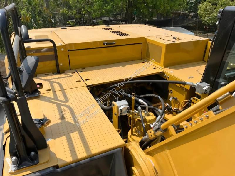 جرافة Caterpillar 336