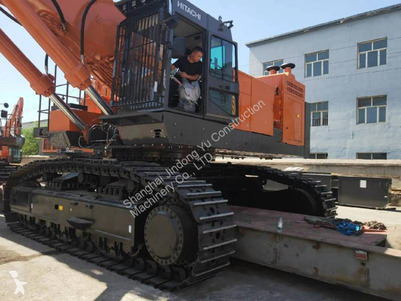 Rýpadlo Hitachi EX1200