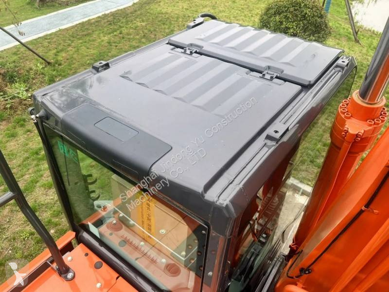Rýpadlo Hitachi ZX200C-6A