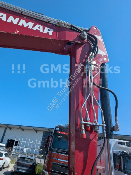 Lopatový nakládač Yanmar 5 W / POWERTILT / 3...