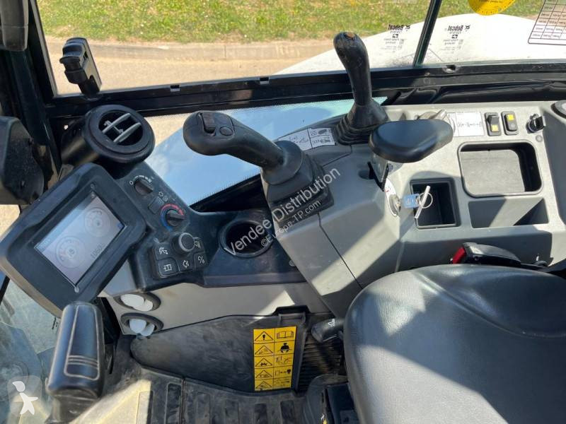 Skovl Bobcat E50Z