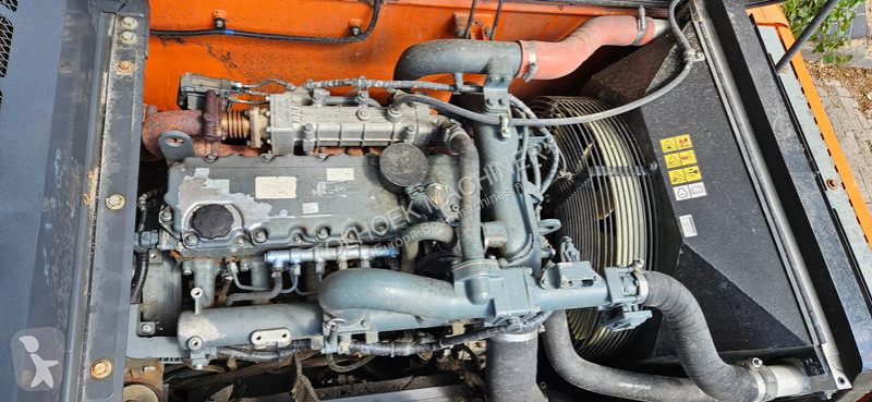 Rýpadlo Doosan DX2