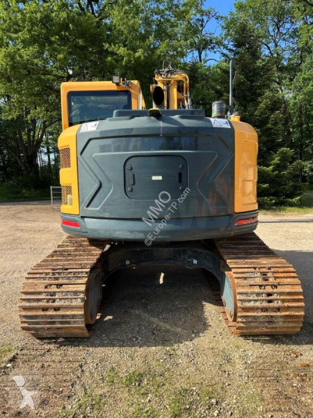 جرافة Hyundai  HX 145 LCR