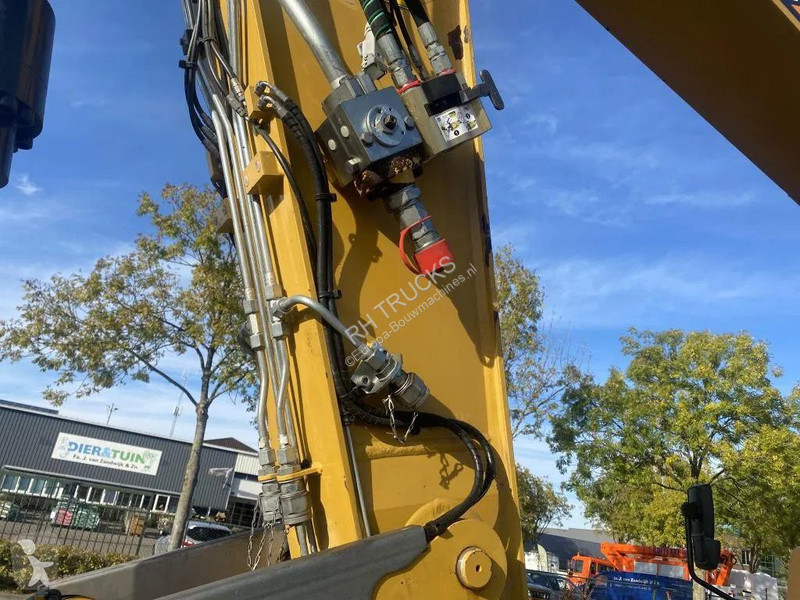 Rýpadlo Caterpillar F VA-giek hydraulische...