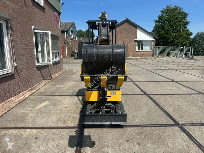 Rýpadlo JPC KV12 , CE, 2025 UNUSED, 180 MM...