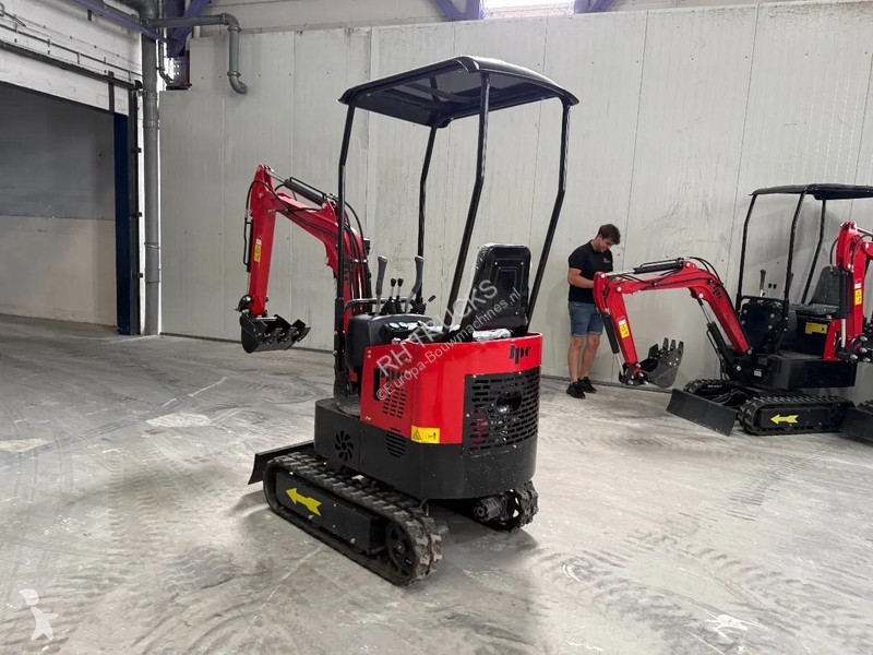 جرافة JPC HT12 NEW AND UNUSED!