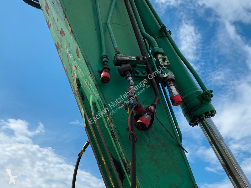 جرافة Komatsu PC290NLC*Klima*Löffel*Ketten
