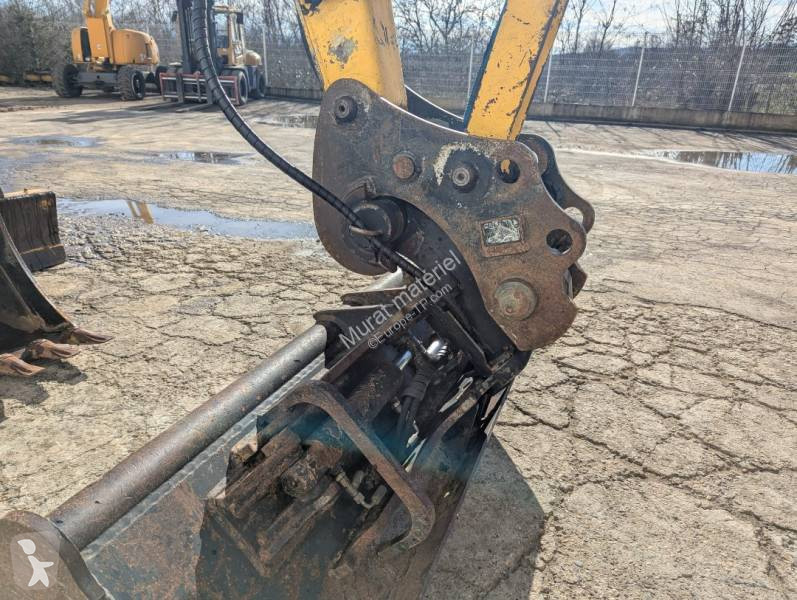 Rýpadlo Komatsu