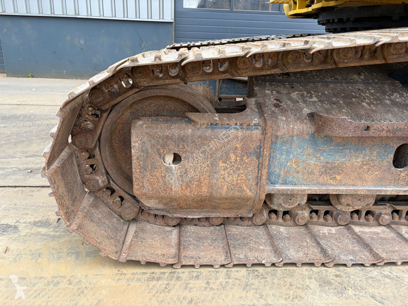 Rýpadlo Komatsu PC180LC-7K