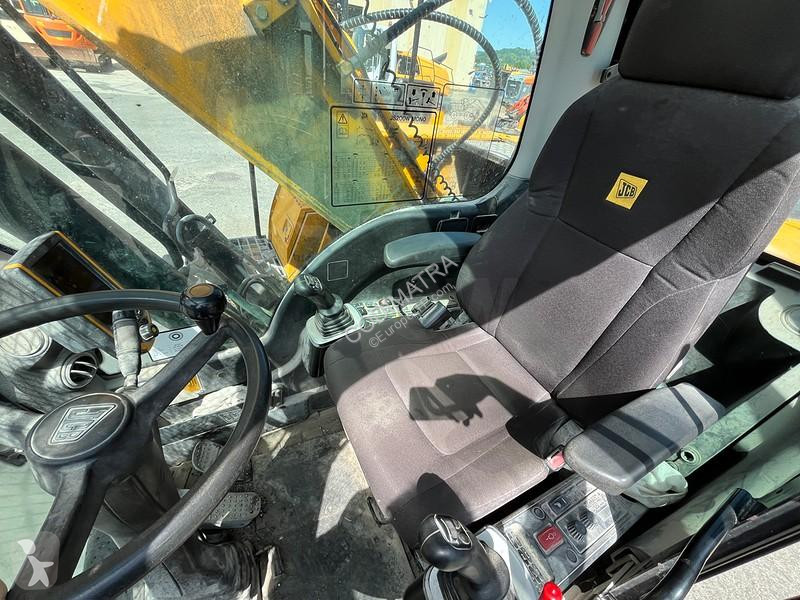 Skovl JCB