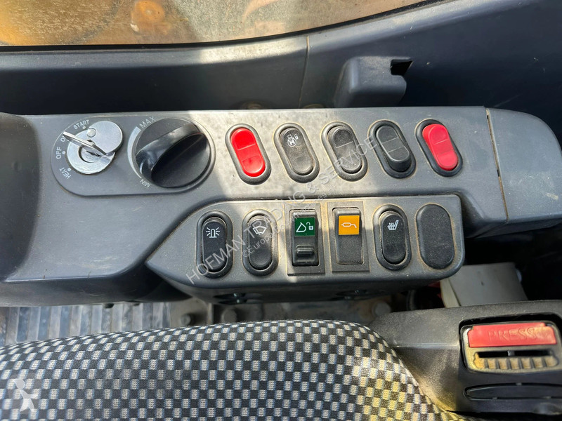 Skovl Komatsu