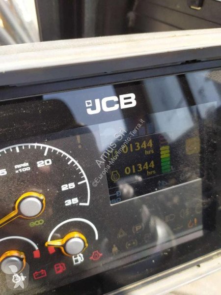 Rýpadlo JCB 55Z