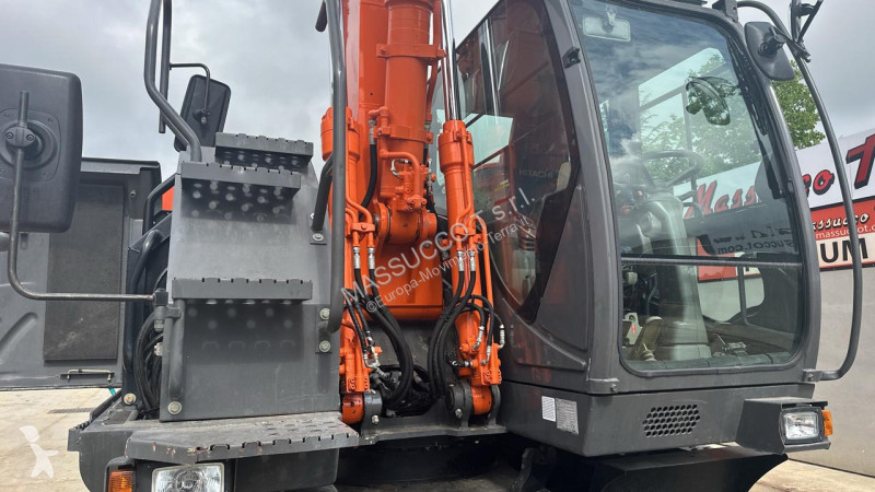 Skovl Hitachi ZX140WT3