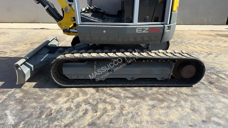 جرافة Wacker Neuson