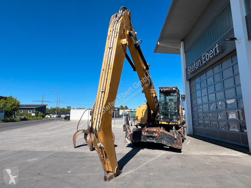Skovl Caterpillar MH4 / Schrottgreifer / 2019 /...