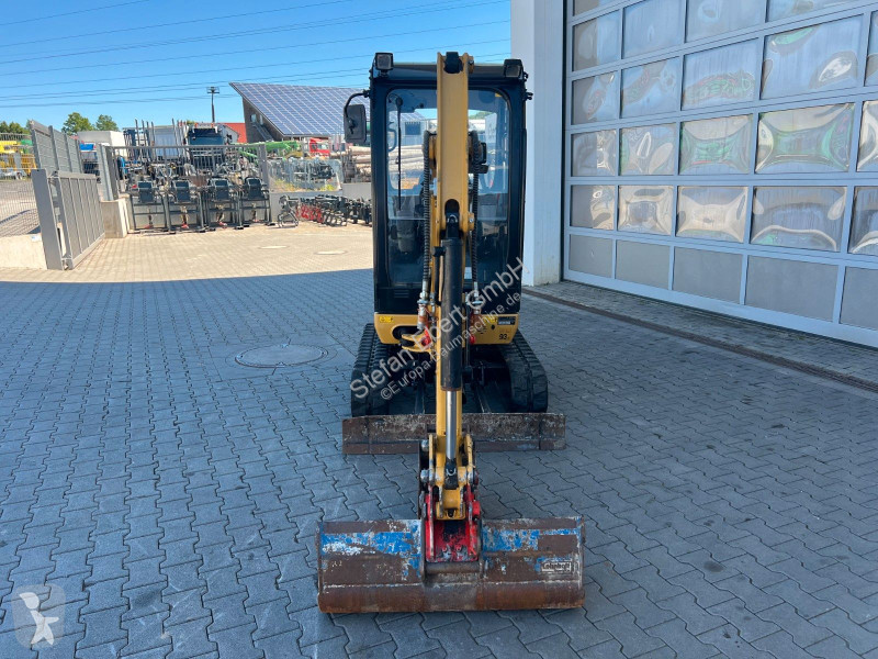 Skovl Caterpillar / 2015 / nur 1.912h /