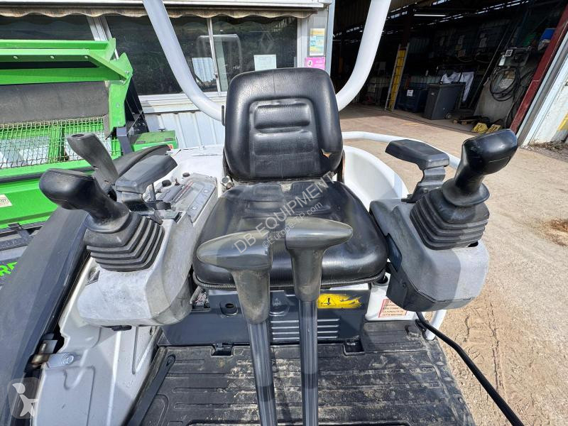 جرافة Kubota KUBOTA Mini-pelle 2,5T