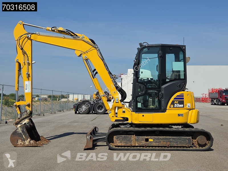 Skovl Komatsu PC55 MR5E0