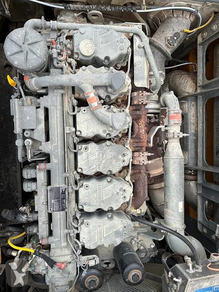 Skovl Liebherr
