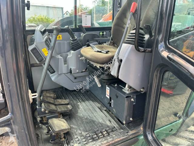 Rýpadlo Kubota KX 080-4 alpha Kettenbagger / AC...