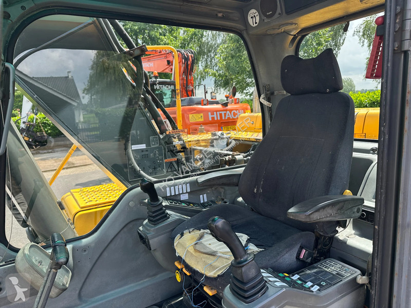 Rýpadlo Volvo EC180LC