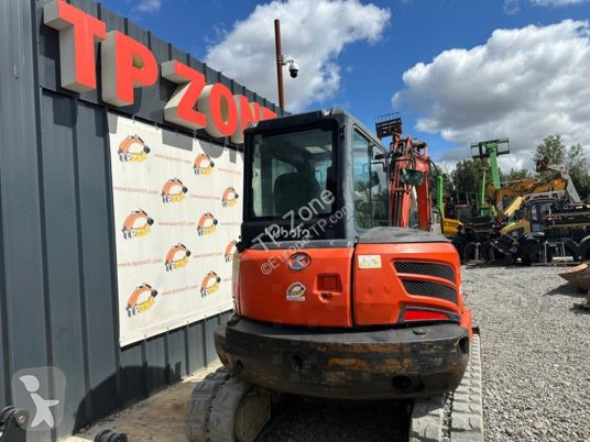 Rýpadlo Kubota kx057-4 à 22 900 € ht