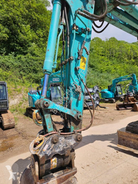 Rýpadlo Kobelco  SK75SR-7