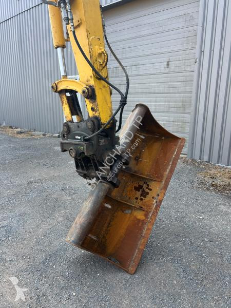 Rýpadlo Komatsu  PC80MR-5