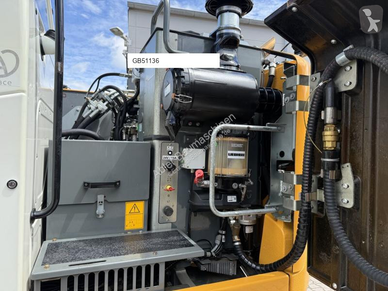 جرافة Liebherr R920 Compact LC Kettenbagger