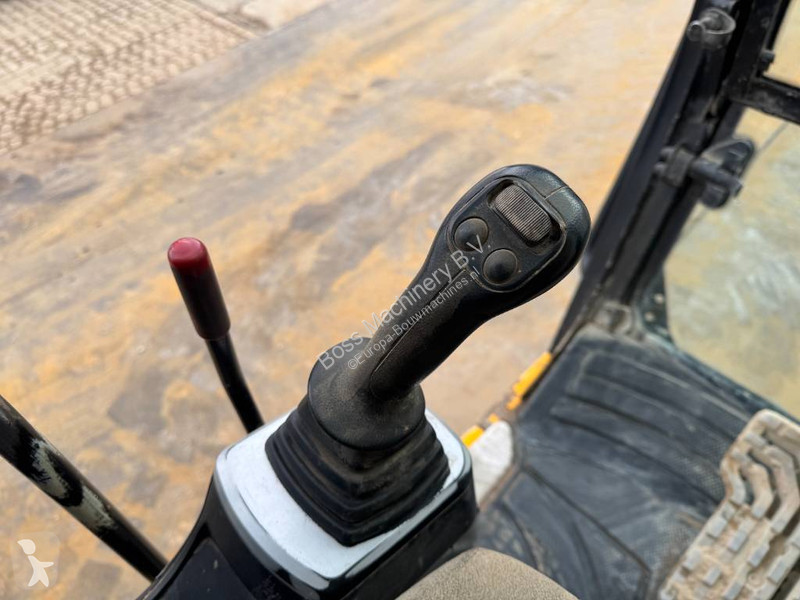 Rýpadlo JCB JZ141LC - Automatic Greasing /...
