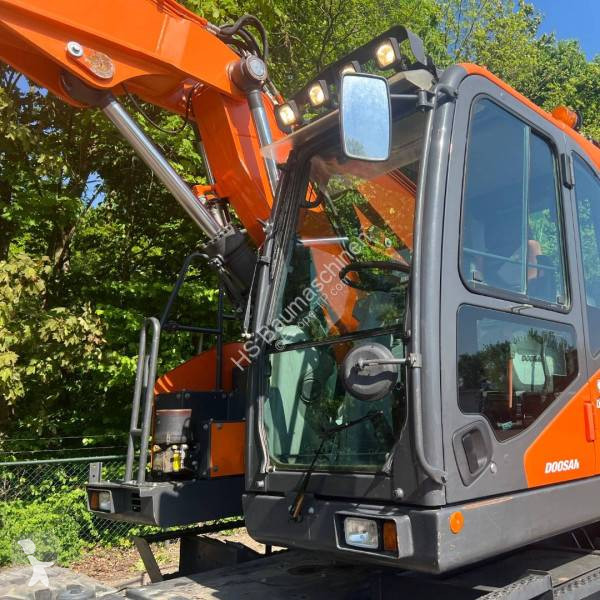Rýpadlo Doosan W-5