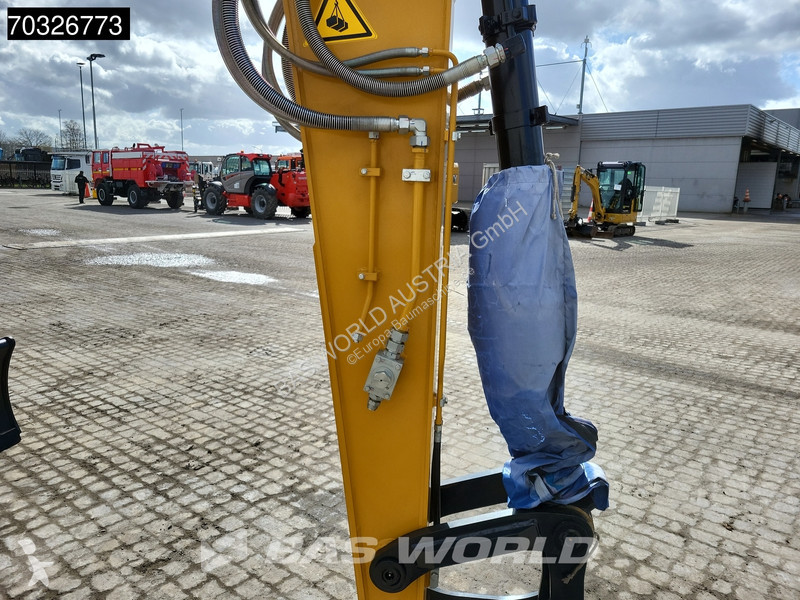 Skovl Sany SY155